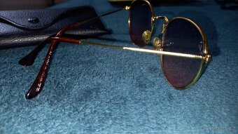 Bryle Rayban Round metal - 4