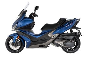 Skútr KYMCO XCITING S 400i ABS předváděcí - záruka, odpočet - 4