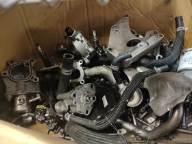 Ford 2.3 eco boost -dily motoru - 4