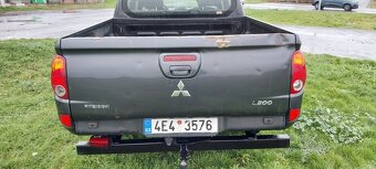 Prodám Mitsubishi L200 - 4