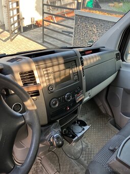 Mercedes Benz Sprinter 906 OK 35, DOKA - 4
