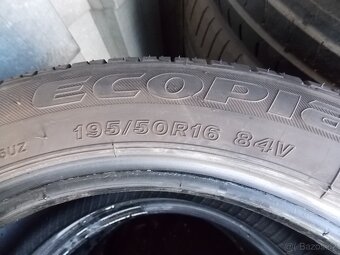 Letní pneu 195/50 R16 - 4