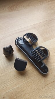 Nový holící strojek Braun 3 BT3440 - 4