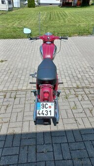 Jawa 250 Panelka - 4