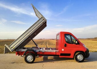 Fiat Ducato 2.3TDi sklápěč 89000km - 4