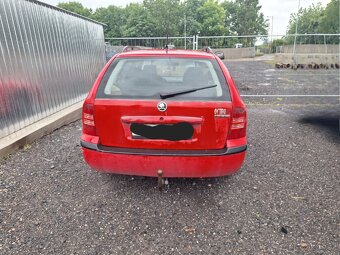 Škoda Octavia 1.9TDI 4x4 - 4