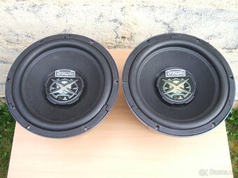 EMPHASER X-treme EX12T4 - 2300W max. výkon - 4