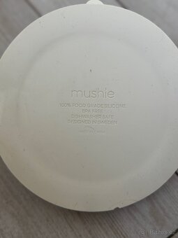 Mushie talířek a miska - 4
