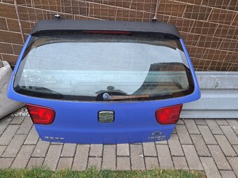 Seat Ibiza 1.9 Diesel na náhradní díly r.v. 2001 typ AQM - 4