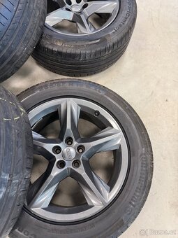 Alu kola Audi 5x112 r19 alu kola Audi q7 - 4