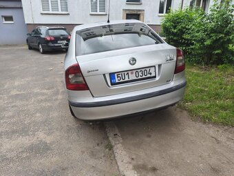 Škoda Octavia 2 - 4