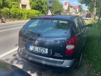 Renault Laguna 2.0i 99 KW Automat. rok 2003. Klima. ALU kola - 4