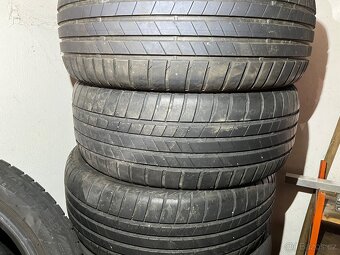 Letní pneu Bridgestone 215/55/17 - 4