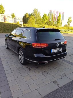 VW Passat B8 R-line 2.0 BiTDI 176kW 4motion Webasto Kamera - 4