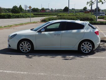 Alfa Romeo Giulietta Distinctive 1.4 125kw DOHODA - 4