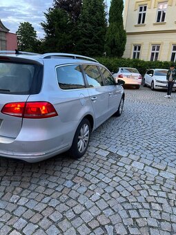 Volkswagen passat b7 2011 - 4