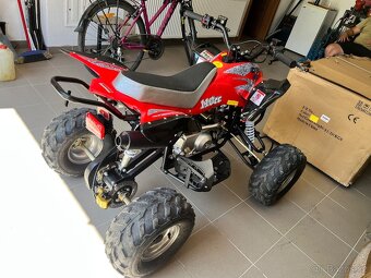 Atv 110 Nová - 4