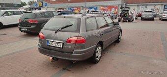 Toyota Avensis T22 1,8 vvti - 4
