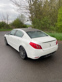 Peugeot 508 2.0Hdi Hybrid - 4