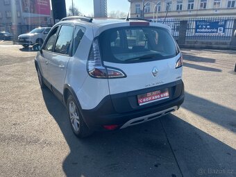 RENAULT SCENIC X-MOD 1.2TCe 85 KW 1Majitel ČR 2015 - 4