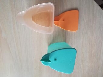 Tupperware sada na mléko a cukr - 4