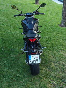Yamaha MT-07 2021 9650 Km - SUPER stav ,odpočet DPH - 4