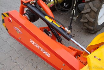 Disková rotační sekačka za traktor - CR 2550, 430 kg - 4