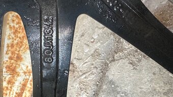 Letní alu kola Passat 18” rozteč 5x112 s pneu Barum - 4