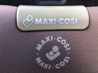Dětská autosedačka Maxi-cosi - 4