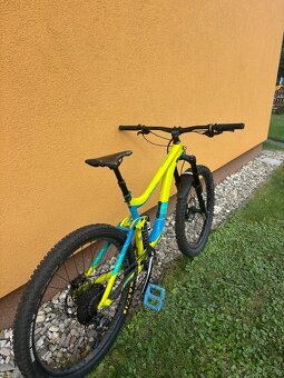 Giant reign 27,5 M 2016 - 4