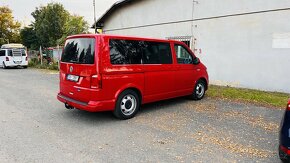 VW Caravelle T6 2.0 TDI - 4