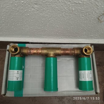 Hansgrohe Axor montážní těleso 10303180 - 4