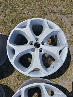 Alu kola Ford 5x108 R18 ET 55 Ypsilony - 4