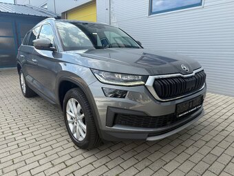 Škoda KODIAQ 2.0 TDi EVO DSG 4x4 MATRIX VIRTUAL KAMERA 2022 - 4