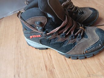 Turistické boty Prabos Goretex - 4