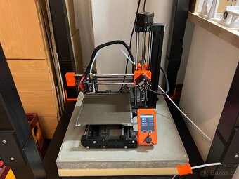 Prusa Mini+ s filament senzorem - 4