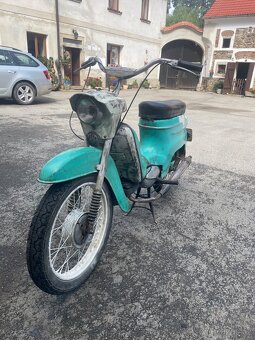 Jawa 21 - 4
