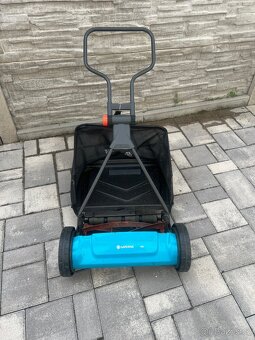Gardena Classic Vřetenová sekačka 400 - 4