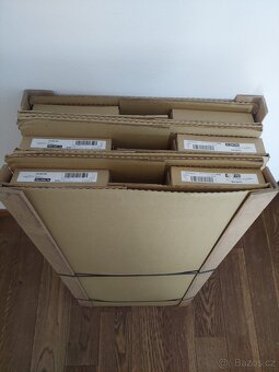 Ikea zásuvka bez čela HJÄLPA bílá - nová, nevybalená (6ks) - 4