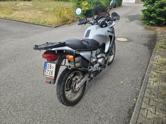 Honda XL 650V Transalp - 4