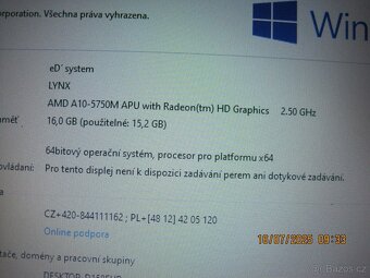 MSI GX 60 herní notebook - 4