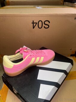 adidas VL Court 3.0 dámské boty - 4