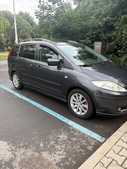 Mazda 5 1.8 85kw - 4
