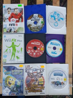 Hry na nintedno wii - 4