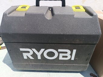 NEFUNKCNI okruzni pila Ryobi RCS1600 - 4