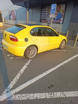 Seat Leon 1.9tdi arl topsport - 4