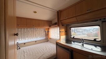 karavan Hobby De Luxe Easy 400 - 4