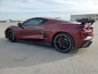 2020 Chevrolet Corvette Stingray 1LT 6.2 RWD - 4