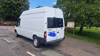PRODÁM FORD TRANSIT 2.2 TDCI L3H3,6 KVALT,TAŽNÉ NA 2.8T - 4