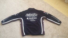 Mikina originál Suzuki - vel. M - 4